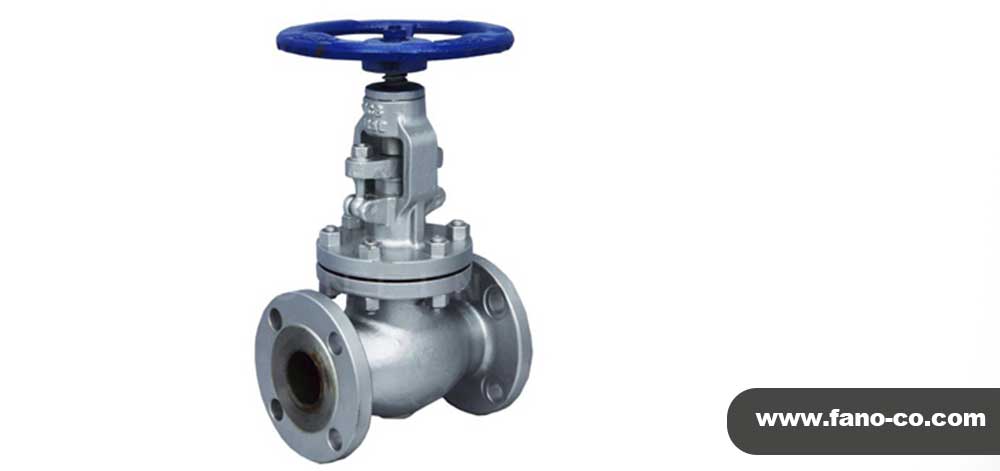 شیرفلکه دروازه ای gate valve